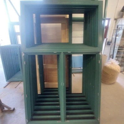 Készülő nyílászáró